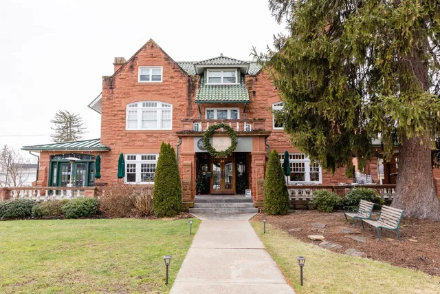 Thistledown At Seger House