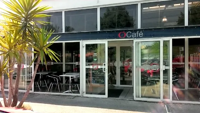 O'Café - Café Ford