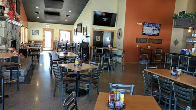 The Summit Grill part of The Loon Golf Resort