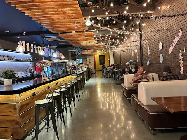 Bangkok Street Thai Street Kitchen