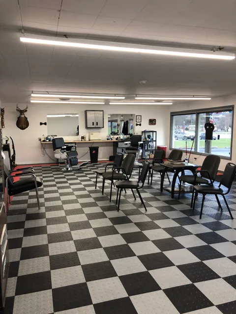 Smithsburg Barbershop