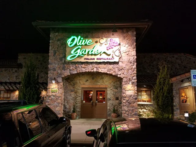 Olive Garden Italian Restaurant