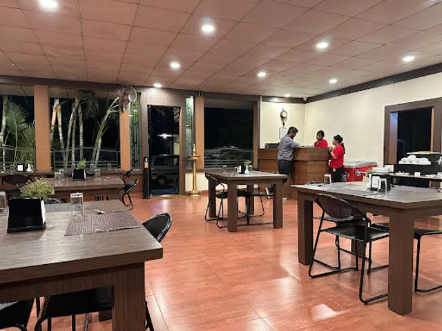 Bay Leaf Restaurant, Coorg