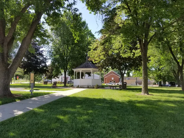 Polk City Town Square Playground