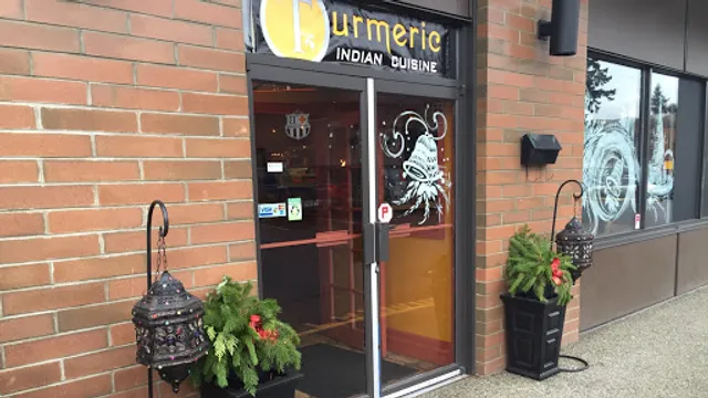 Turmeric Indian Cuisine | Indian Restaurant Langford