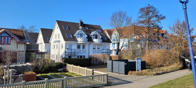 Ferienwohnung Boddenkieker - Helmut Teppich