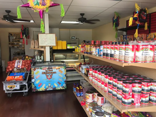 Lucero's Supermarket and Mexican Restaurant