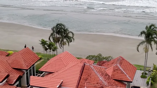 Bonheur at Karambunai