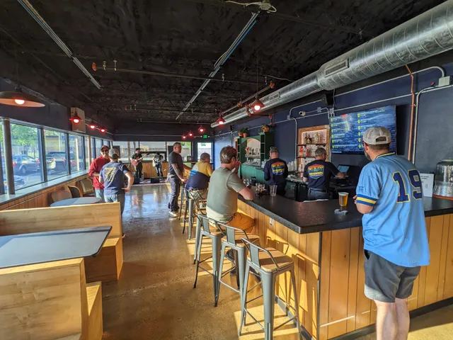 Havenwoods Taproom and Beer Garden