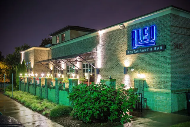 Bleu Restaurant and Bar