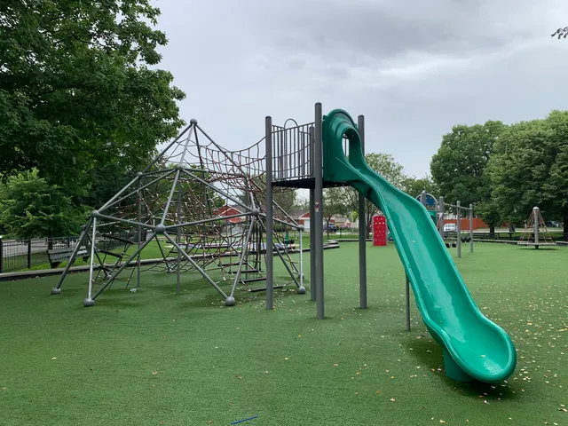 Beverly Park Playground