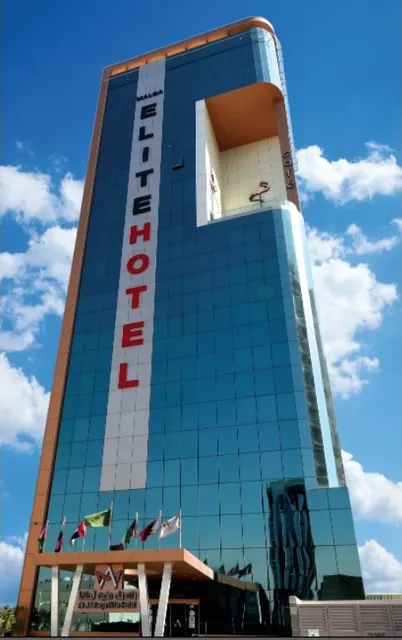 Al Malqa Elite Hotel