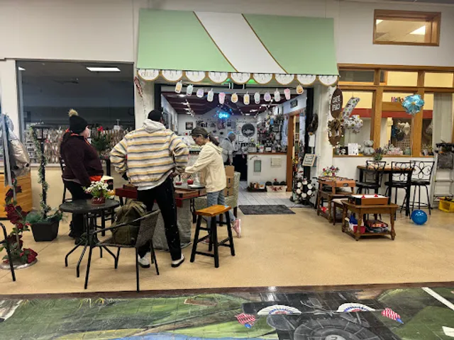 Our Journeys Cafe and Boba Shop (JOURNEYS)