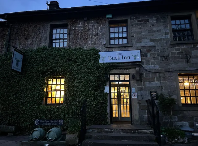 The Buck Inn