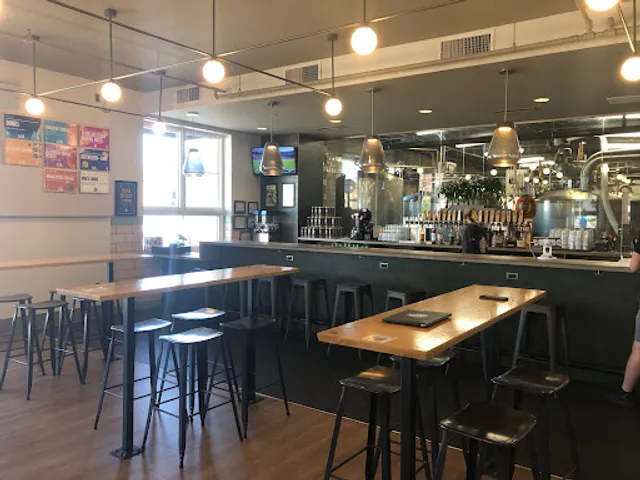 HighGrain Taproom & Kitchen