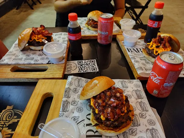 O Barão Hamburgueria Gourmet Bastos