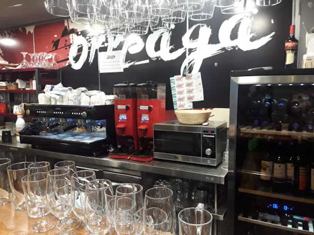 Orreaga Cafetería