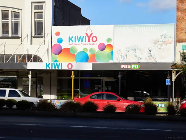 Pita Pit Invercargill