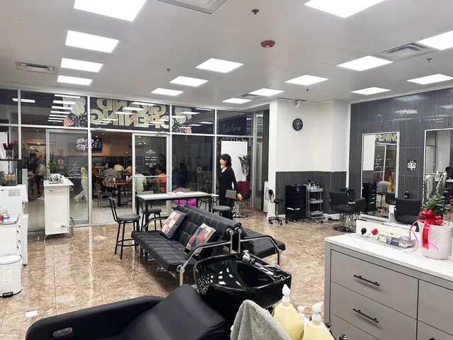 MG Hair KerKer Salon