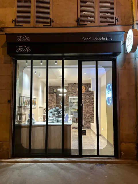 Ficelle Sandwicherie fine