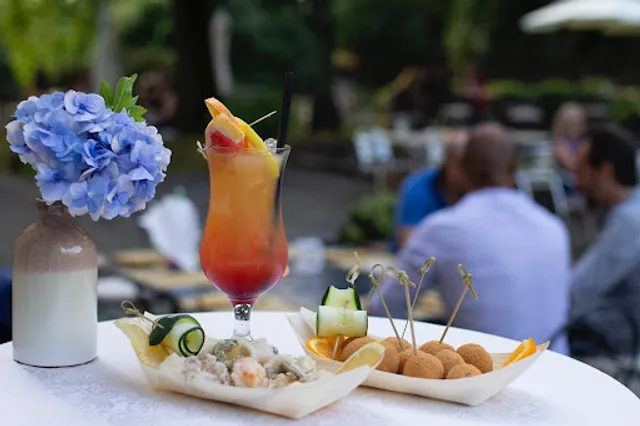 Ristorante Il Conte by Villa Cagnola