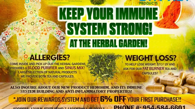 The Herbal Gardens Inc