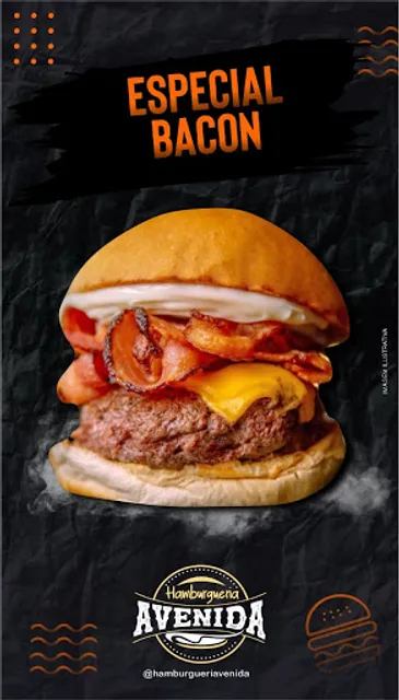 Buteco Avenida e hamburgueria avenida