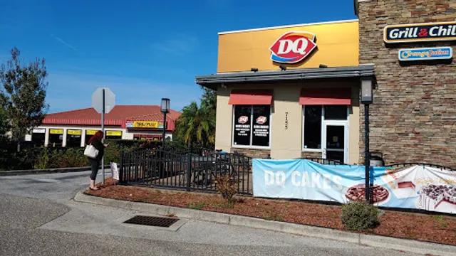 Dairy Queen Grill & Chill