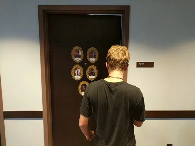 William Keeton House