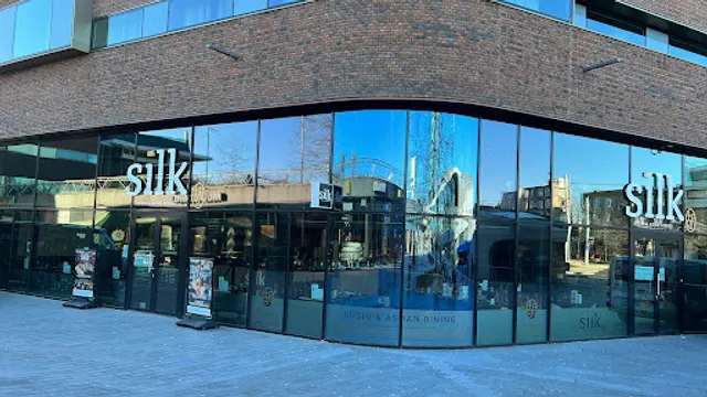 Silk Sushi & Asian Dining Arnhem
