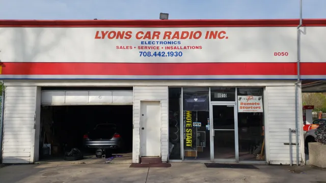 Lyons Car Radio Inc