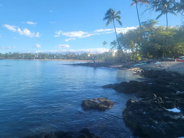 Anaehoomalu Bay