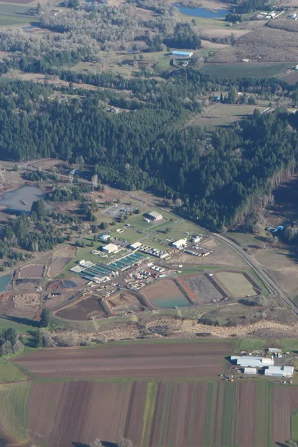 Hillsboro Water Treatment Plant