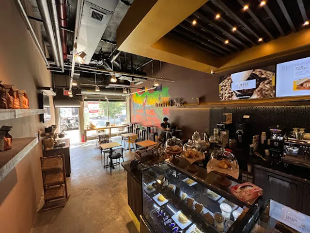 Cafe by the Girls Colombian Coffee