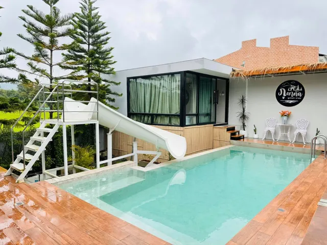 ภูผาตัด​ พูลวิลล่า​ เขาค้อ