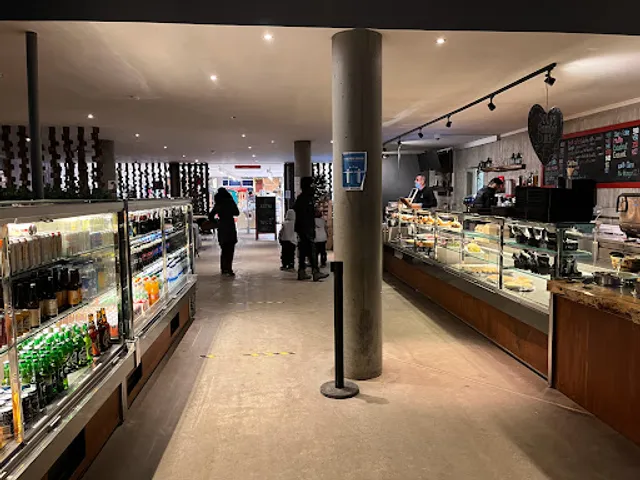 Geysir Glima restaurant