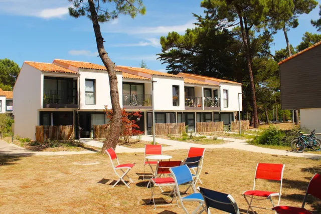 Club Vacances Le Grand Air Oleron Vacances Bleues (Arc-en-ciel)