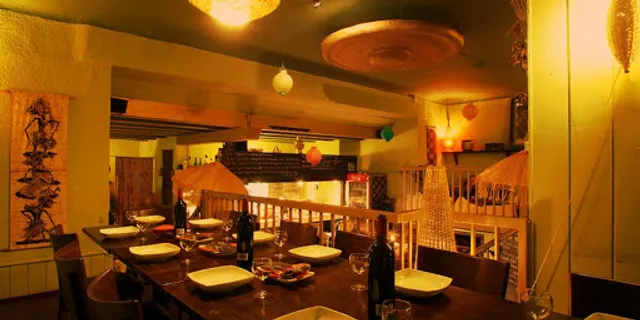 Cafe Bali - Saarbrücken