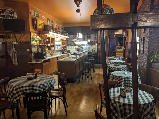 Willy Bresch Berliner Bierlokal