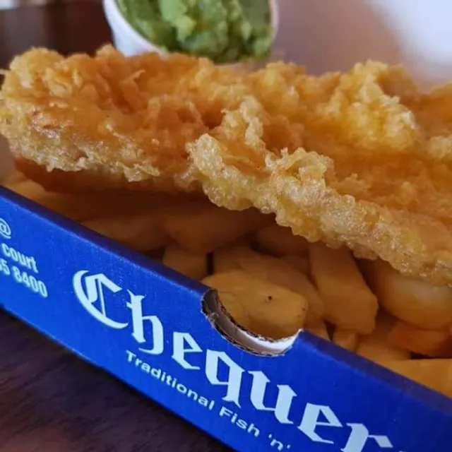 Chequers Dunluce Avenue Portrush