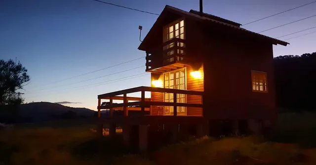 Cabana Estrela do Céu