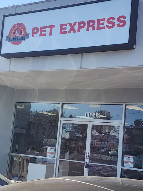El Granero Pet Express