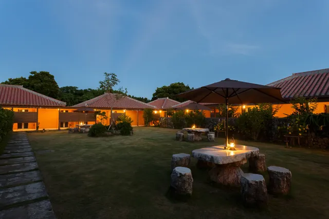 Hotel Peace Island Taketomijima