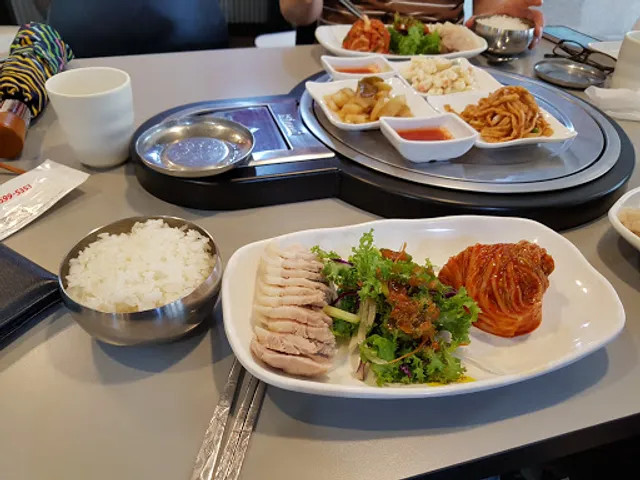 원할머니보쌈 세종 첫마을점