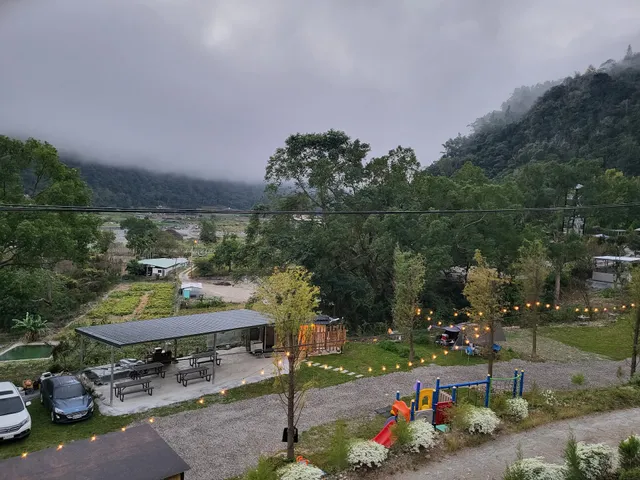 迦南之地露營區