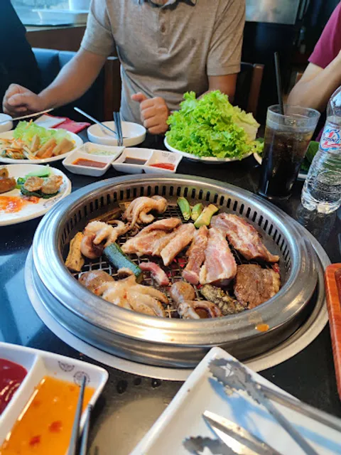 King BBQ Vincom Thu Duc
