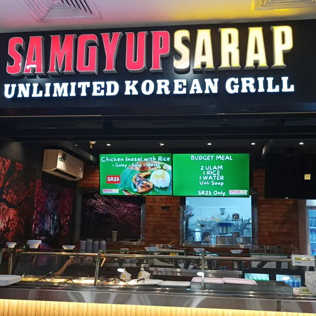 Samgyupsarap