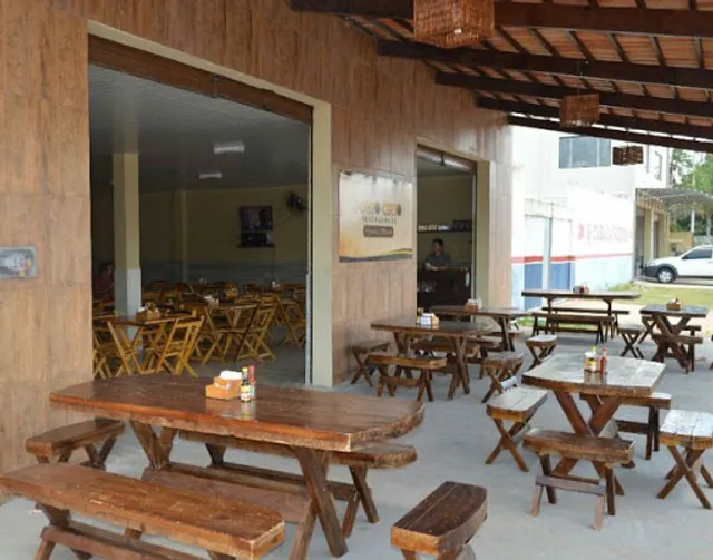 Ponto Certo - Restaurante 🍽️