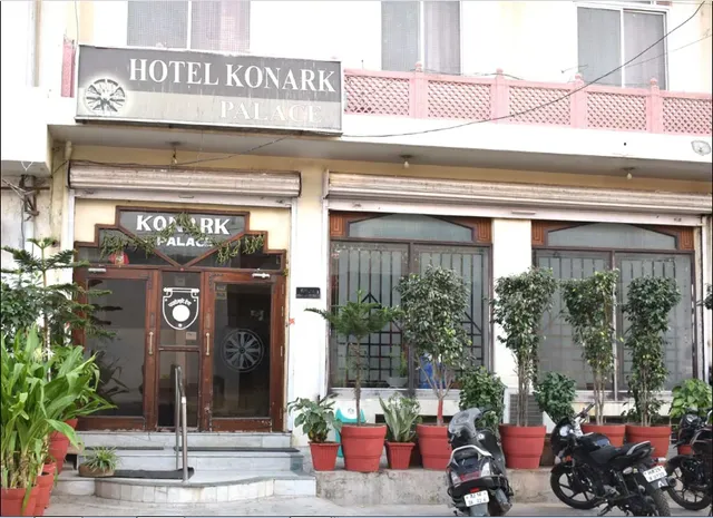 Hotel Konark Palace