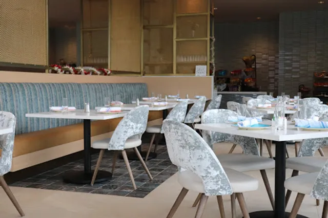 The Fountains Restaurant